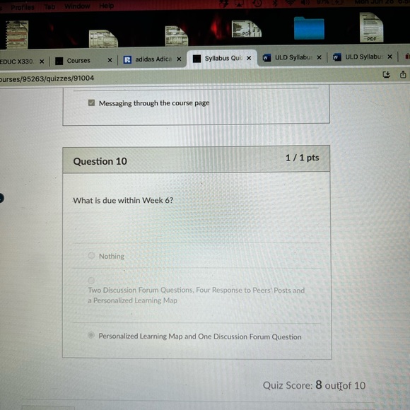 SOLD Adidas court platform women’s sneaker size 8. - Picture 6 of 13